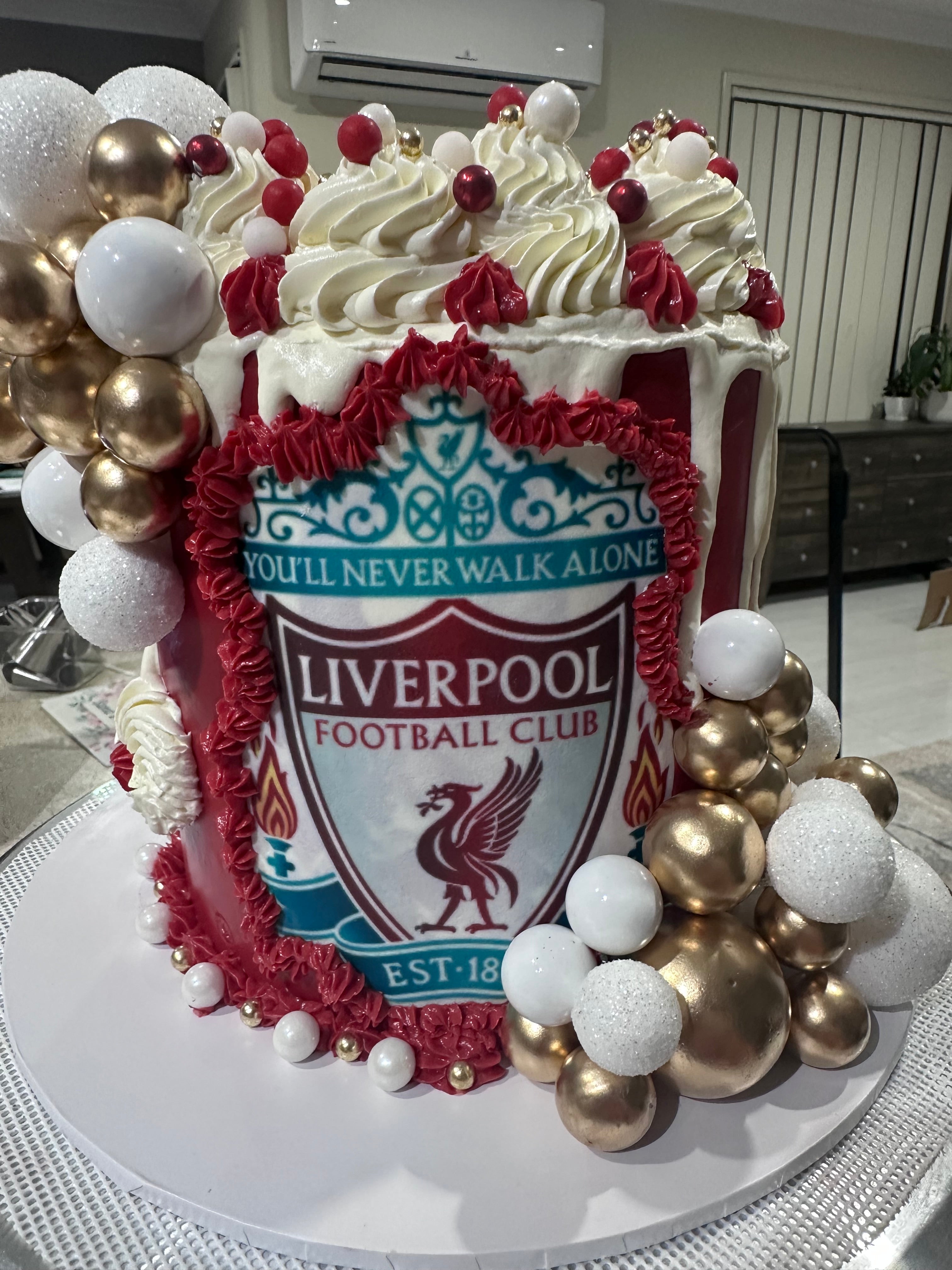 Custom cakes - made to order. Prices starting from $190