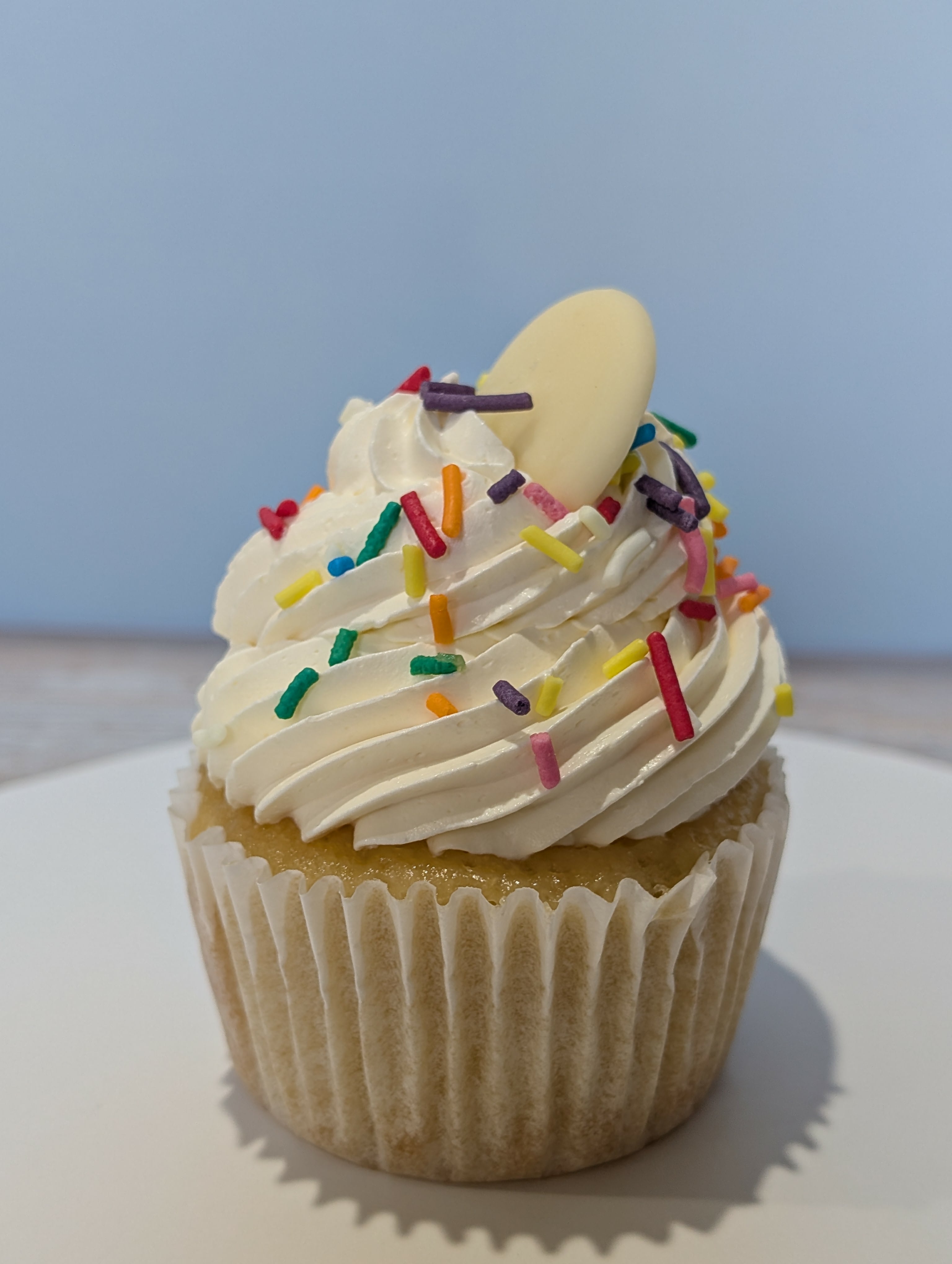 Cupcake swirls