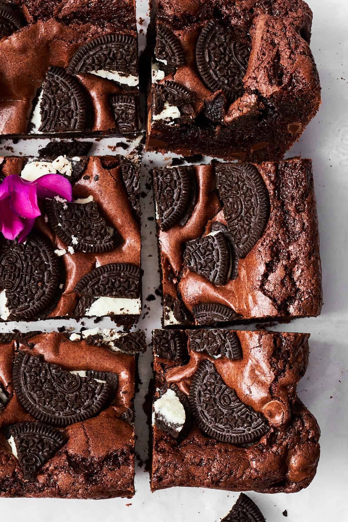 Brownies, Blondies & Bars