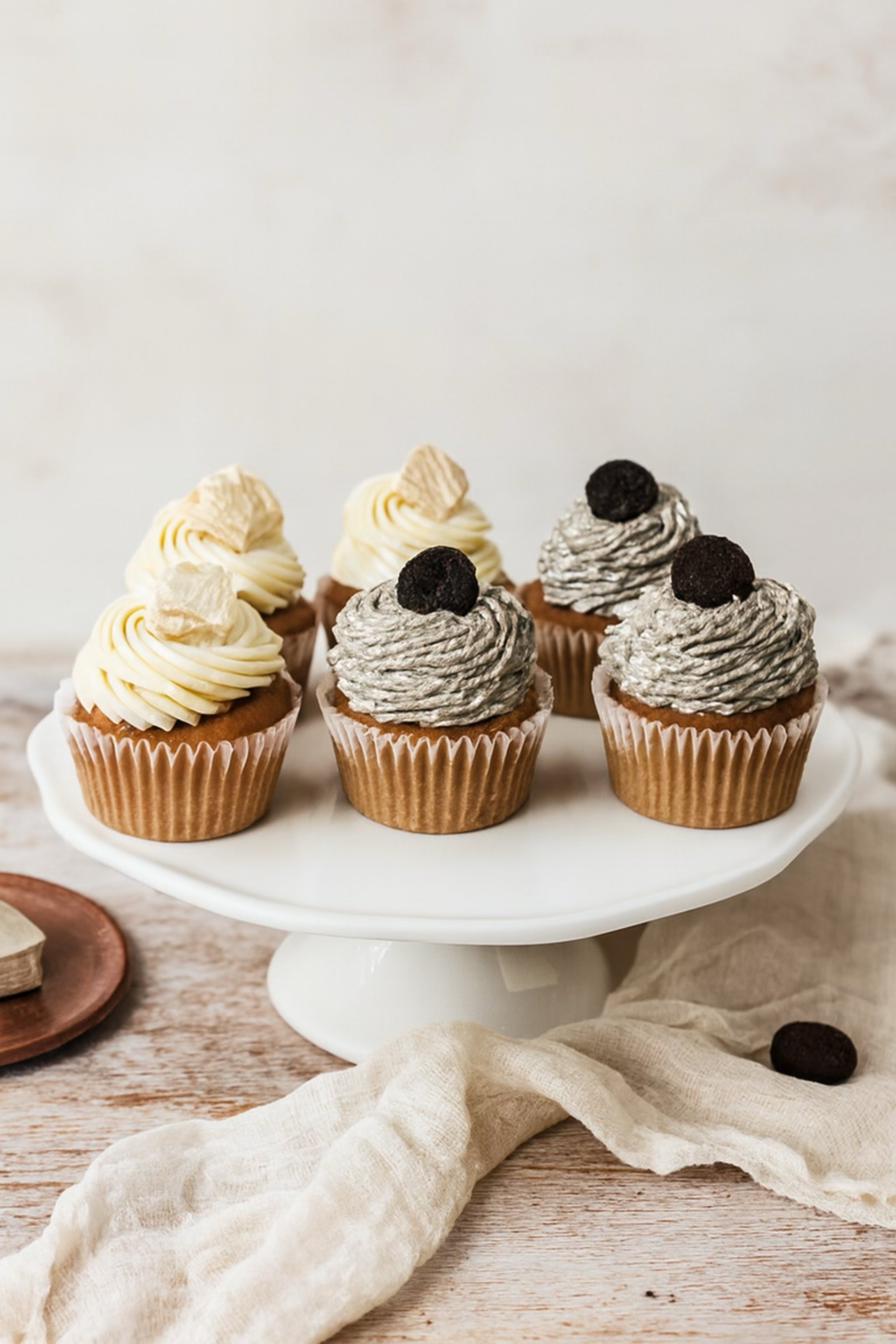 Classic Cupcake Boxes