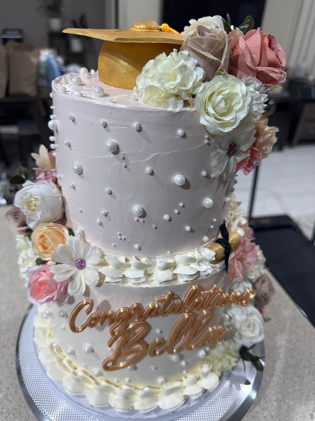 Custom cakes - made to order. Prices starting from $190