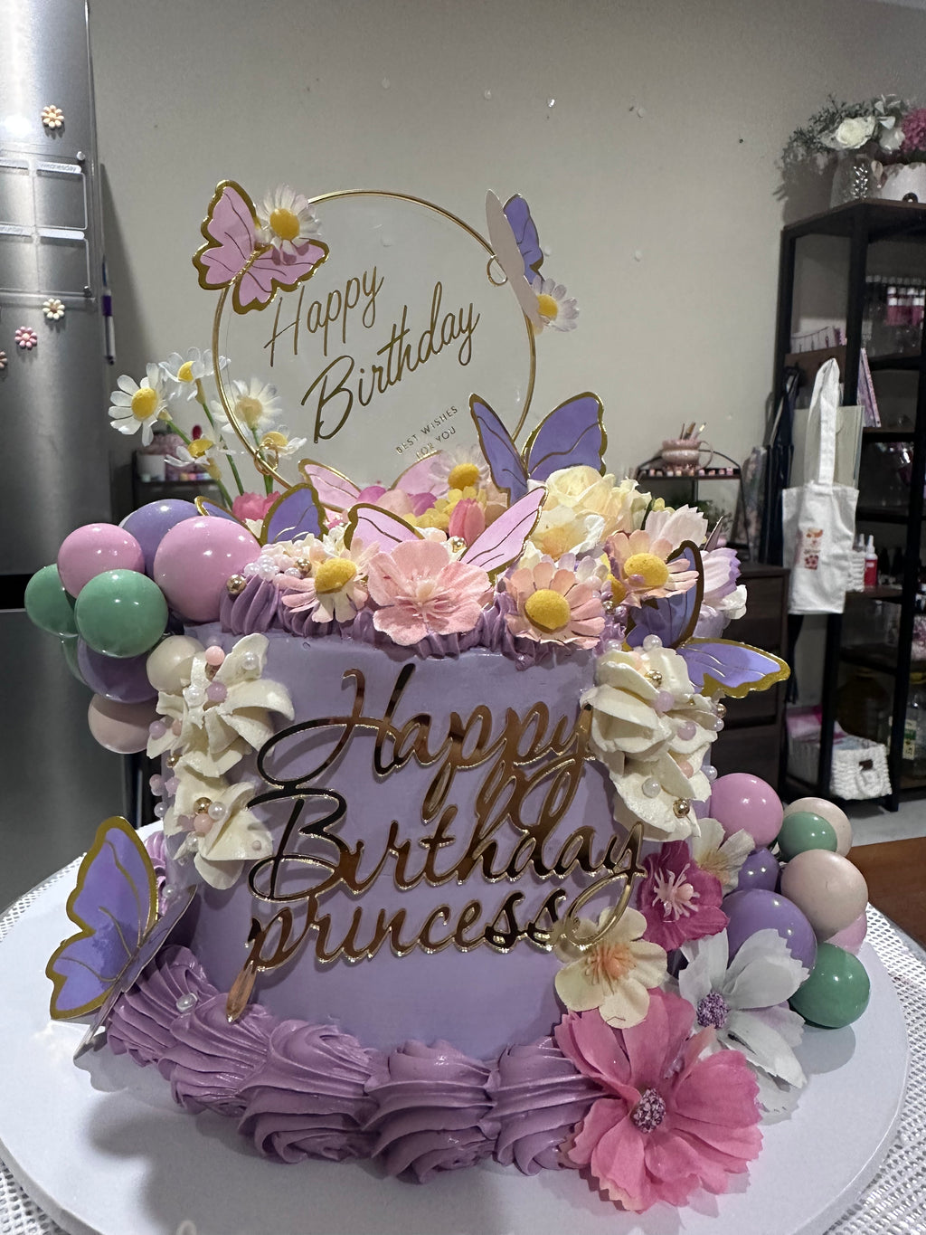 Custom cakes - made to order. Prices starting from $190