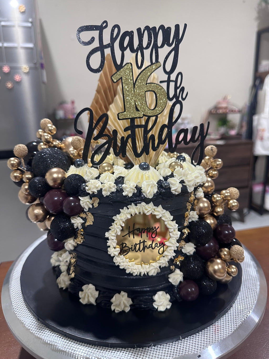 Custom cakes - made to order. Prices starting from $190