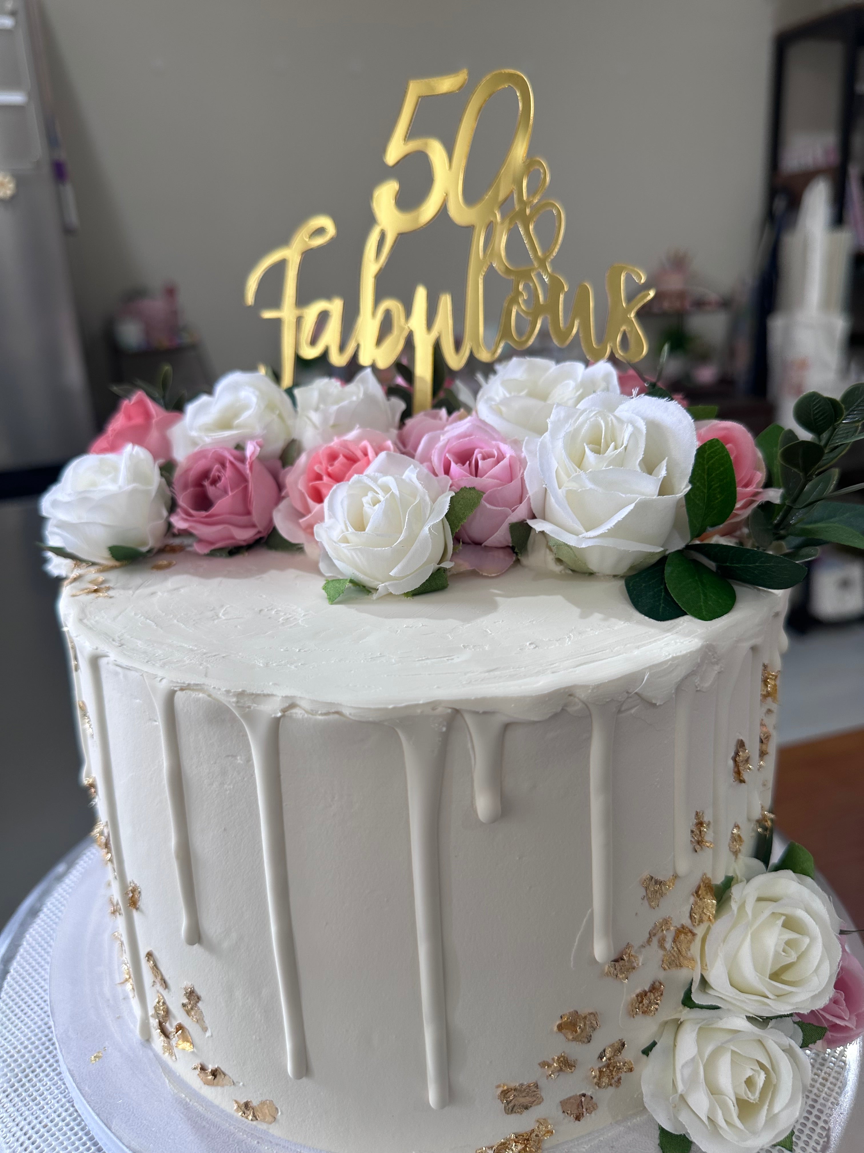 Custom cakes - made to order. Prices starting from $190