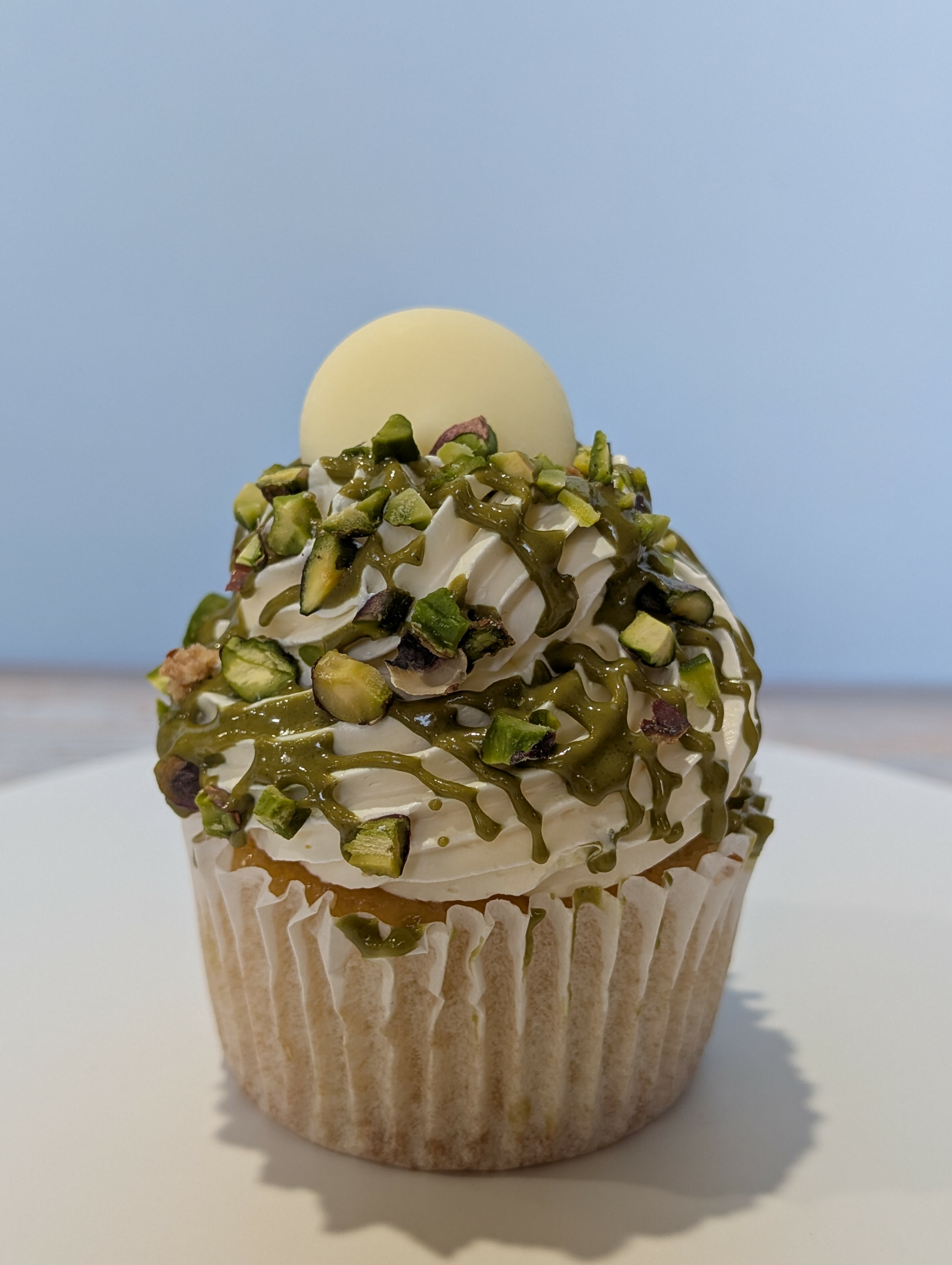 Cupcake swirls