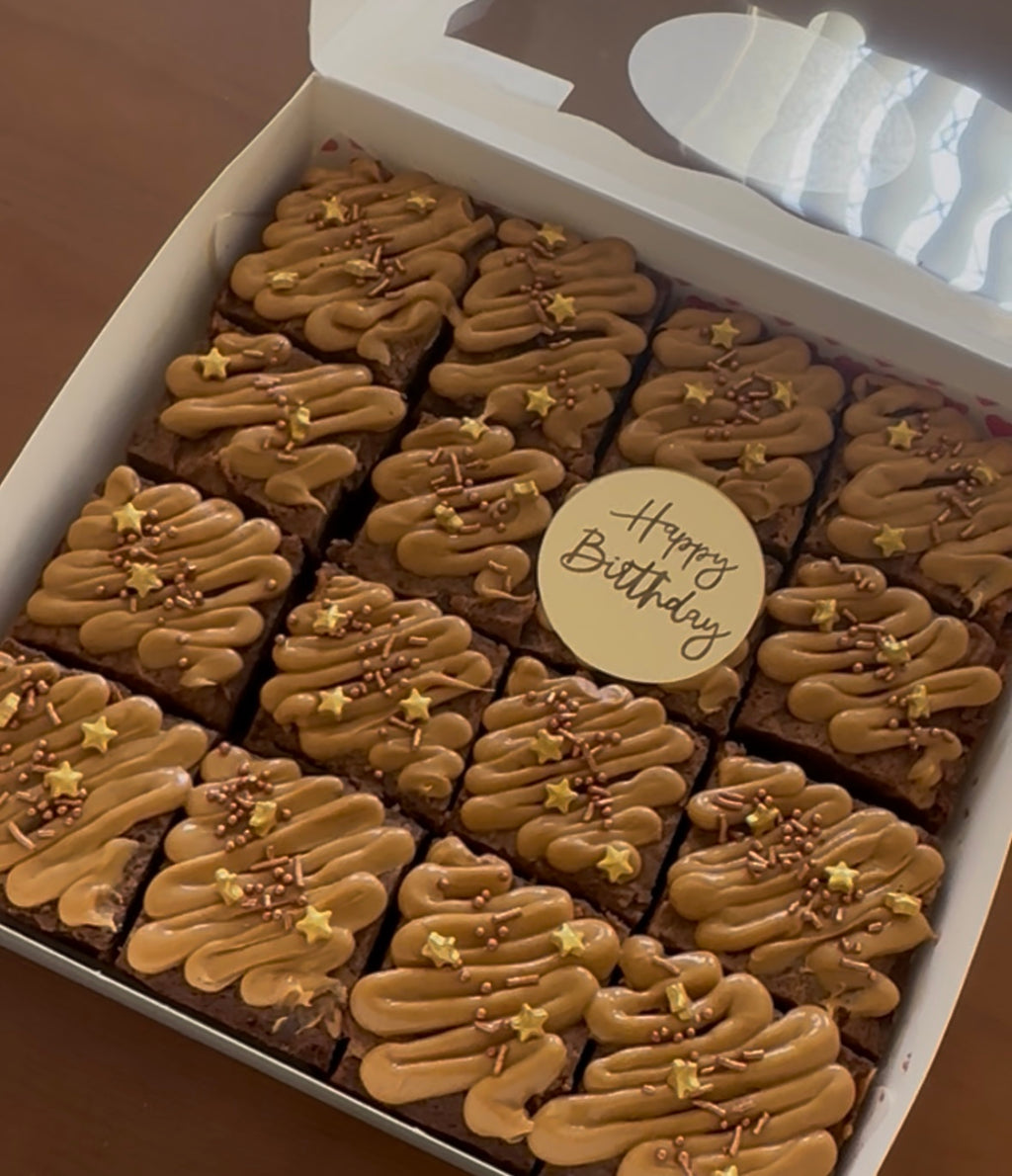 Brownies/Blondies Boxes