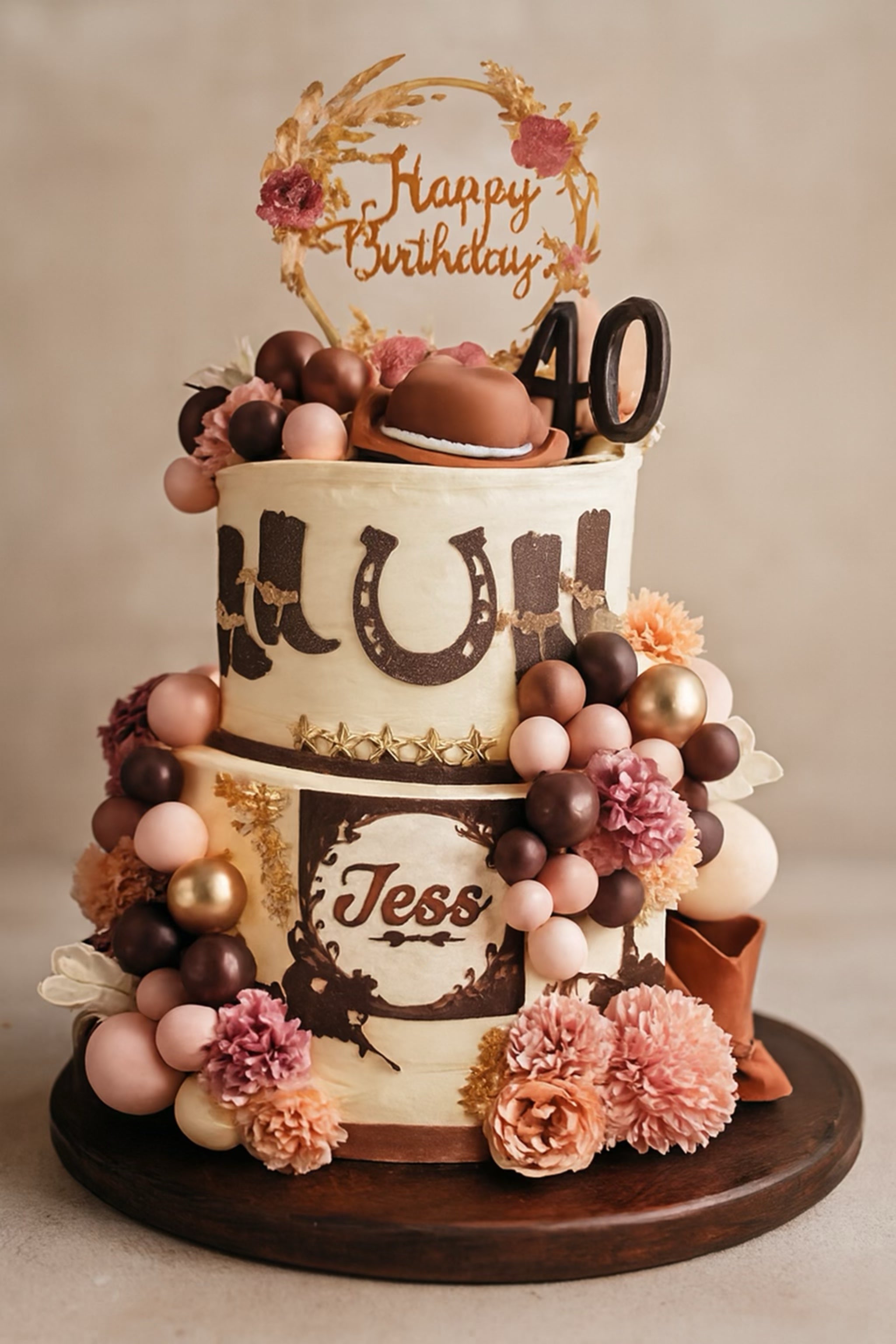 Custom cakes - made to order