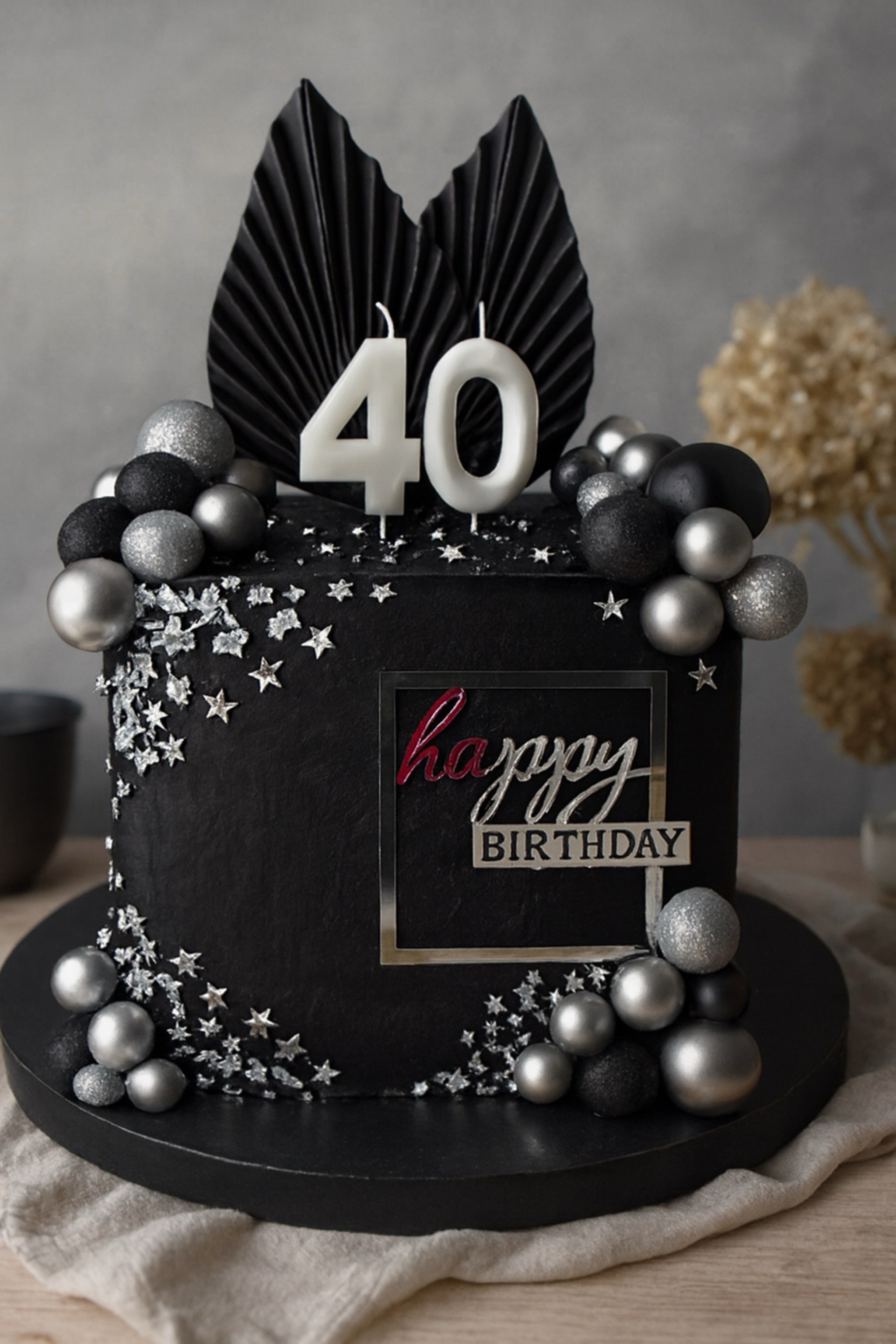 Custom cakes - made to order