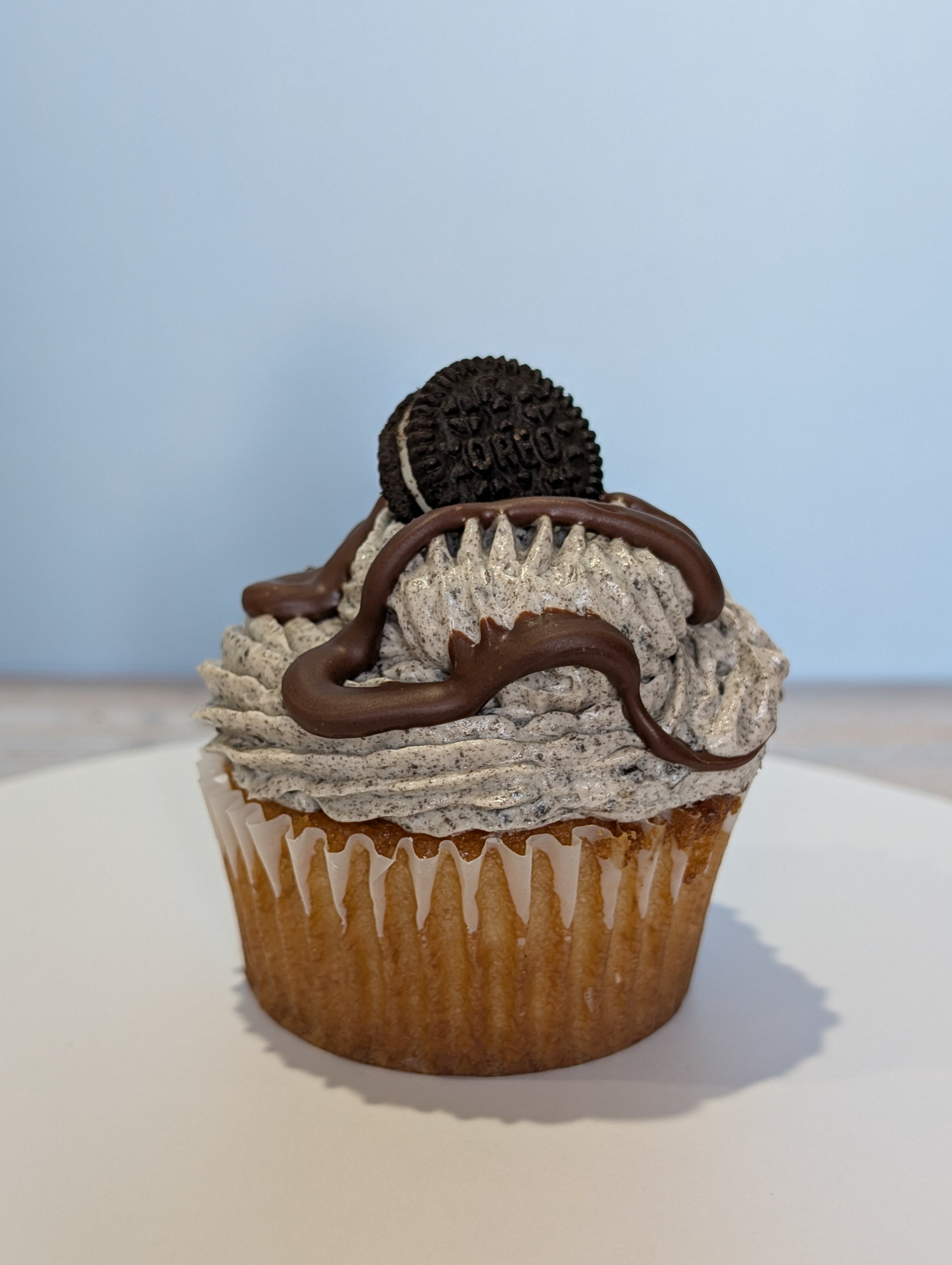 Cupcake swirls