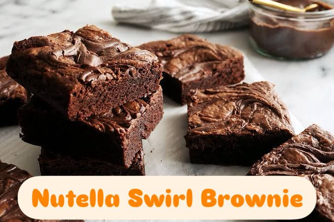 Brownies, Blondies & Bars