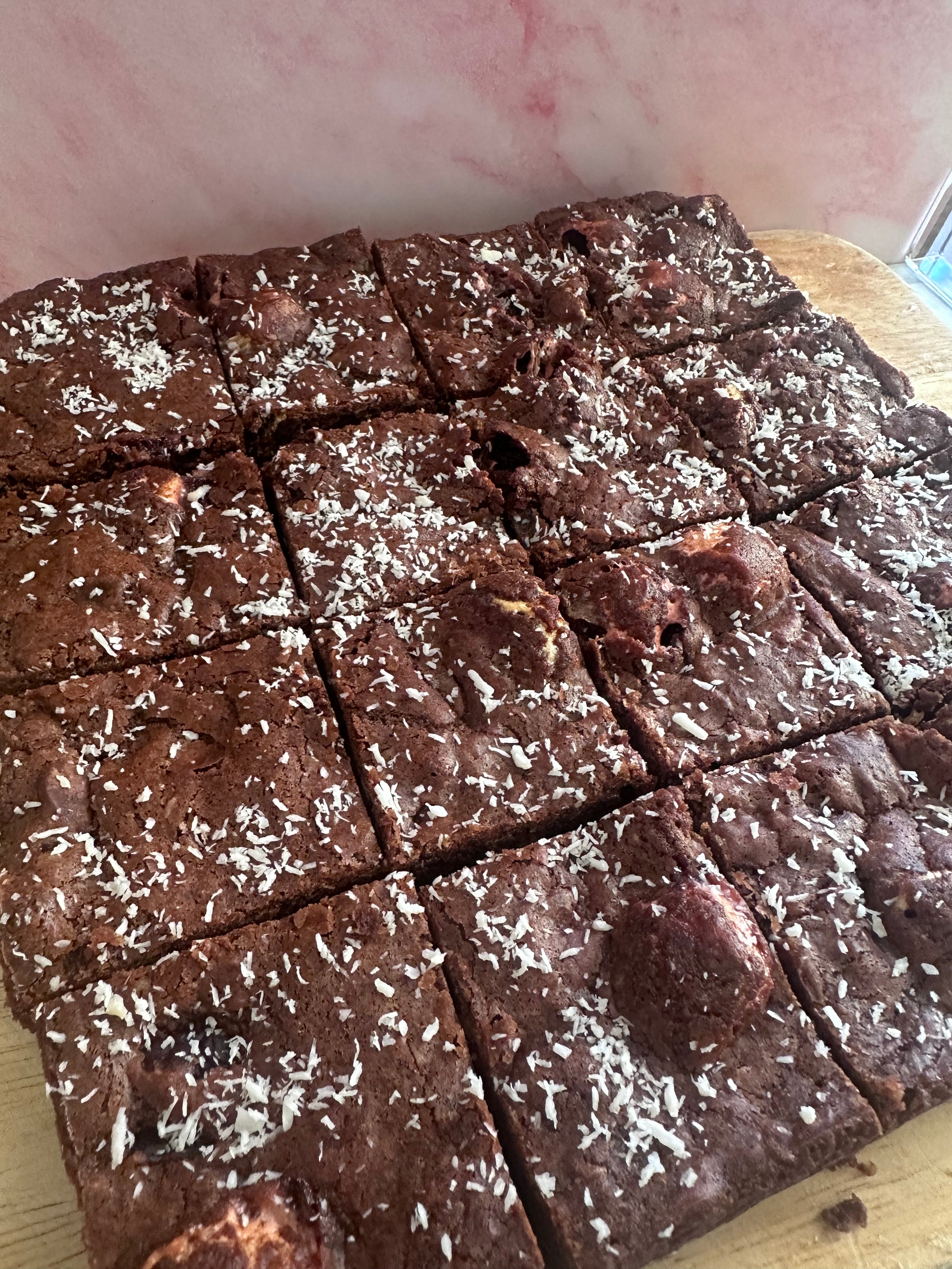 Brownies/Blondies Boxes