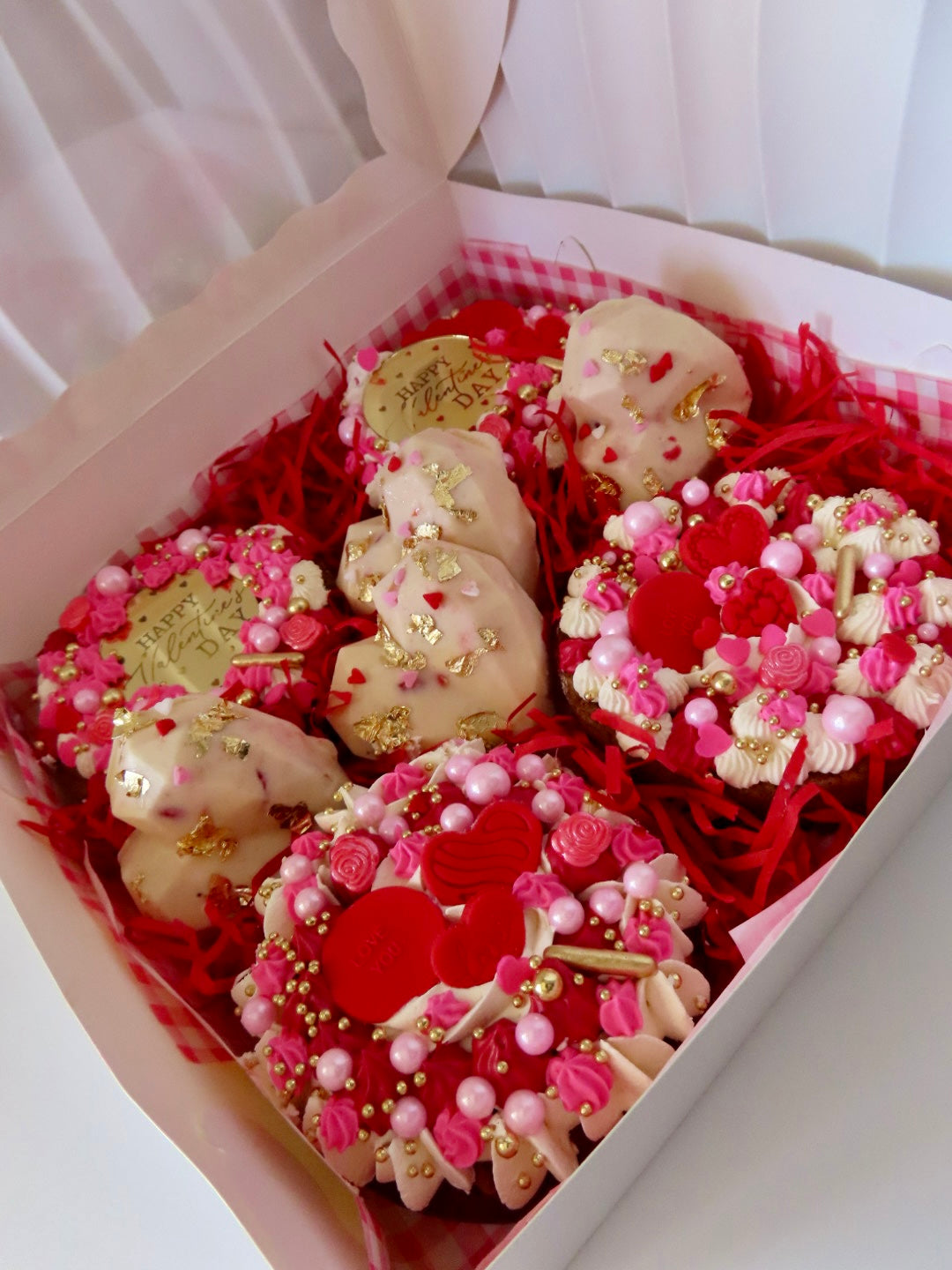 Valentines Treat Box