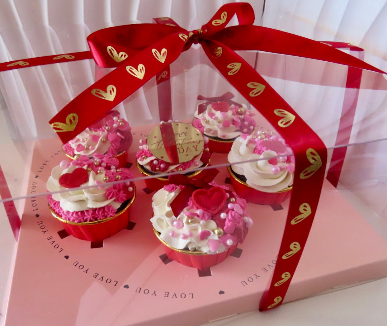Valentines Cupcakes