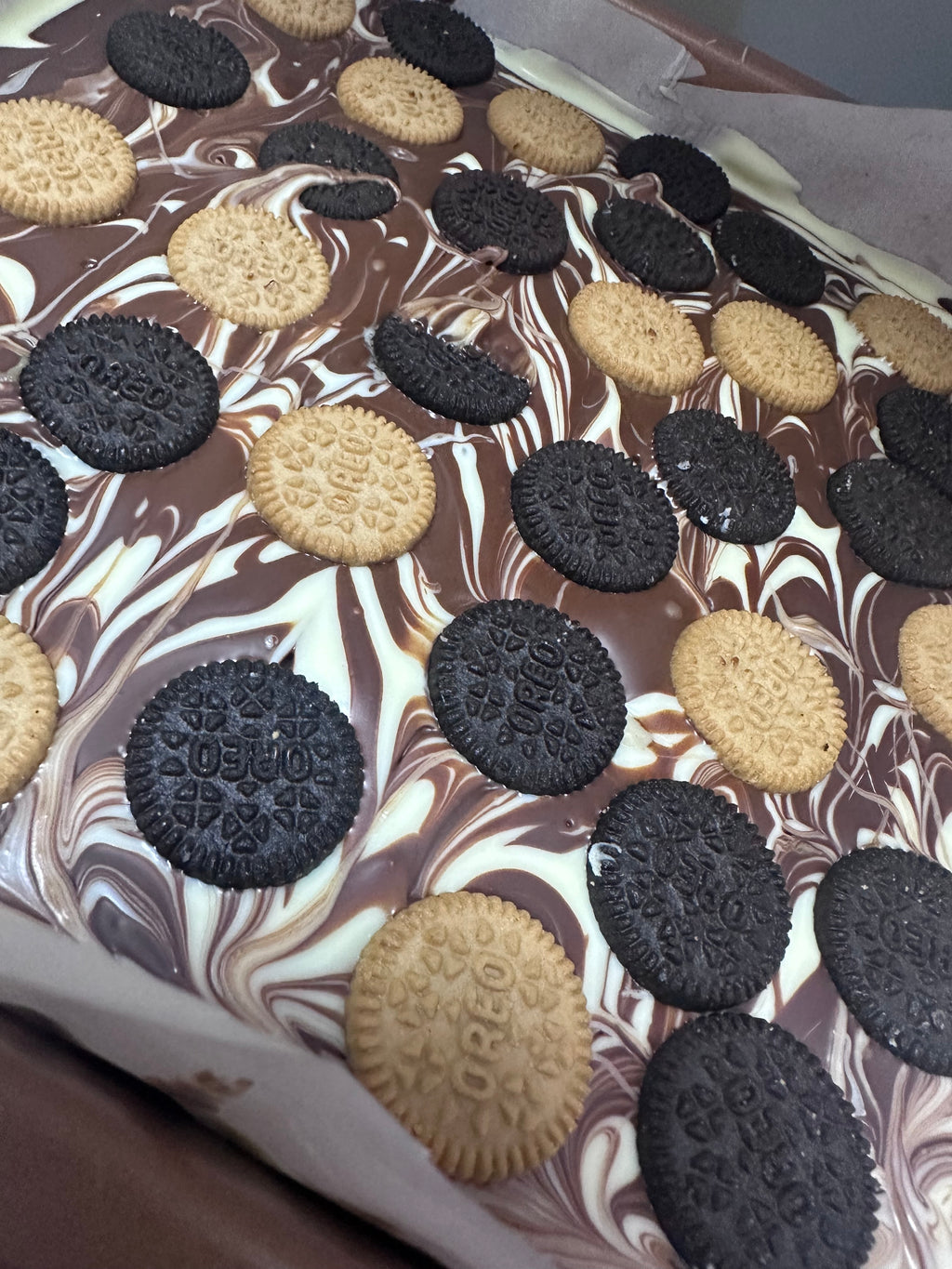 Single serve Brownies, Blondies and Bars - minimum order 6