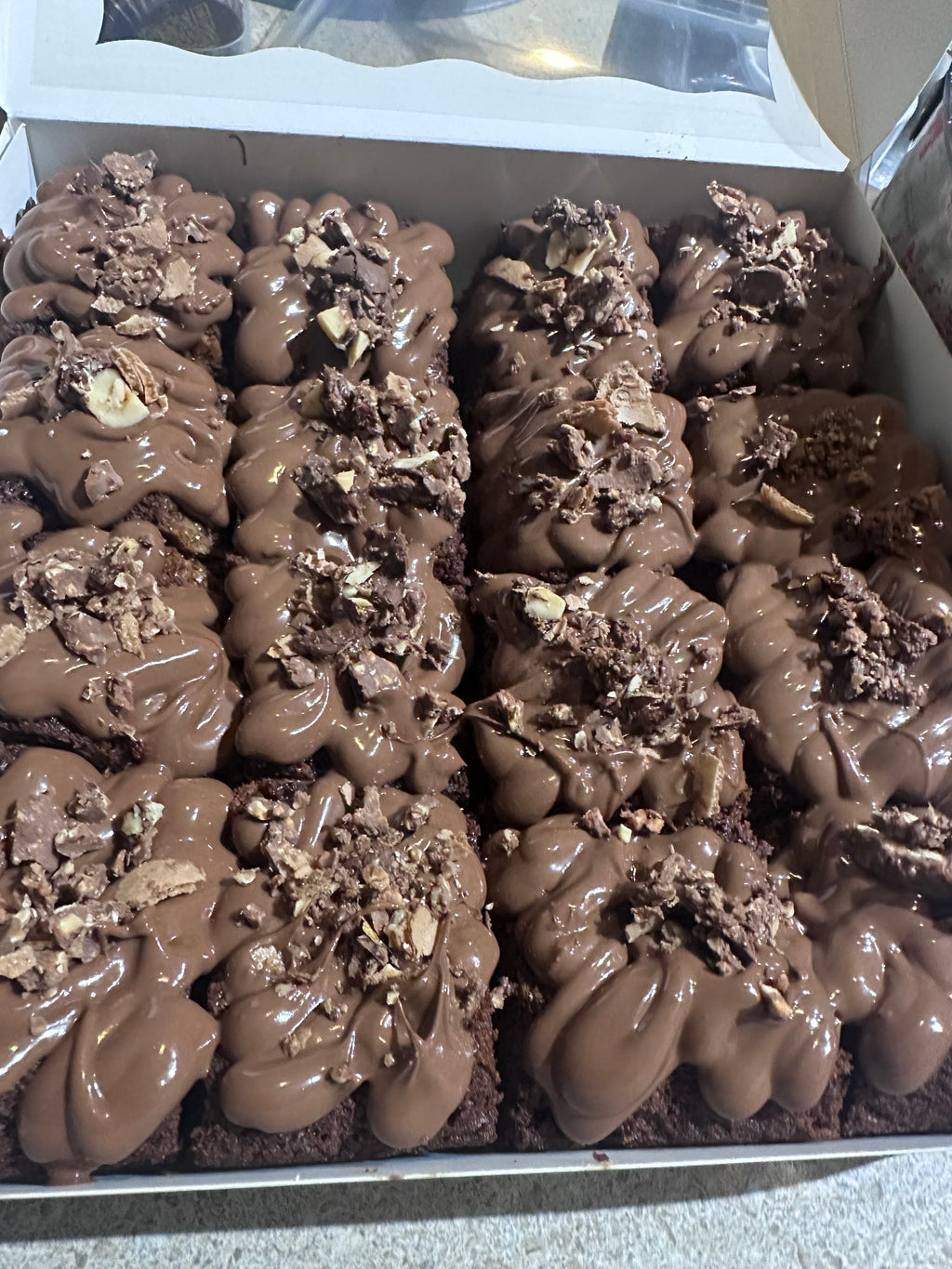 Brownies/Blondies Boxes