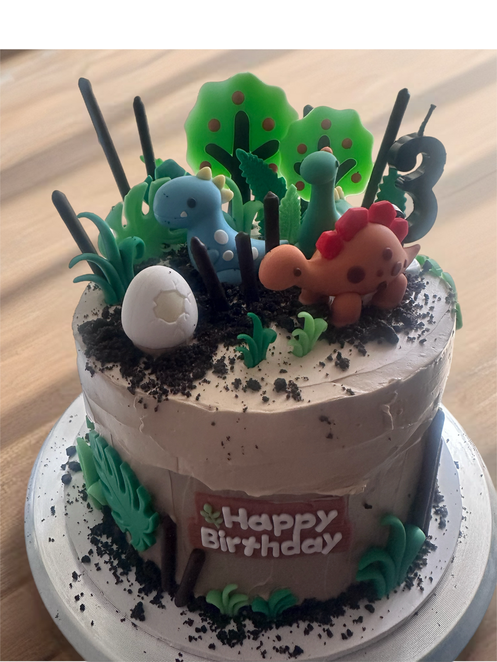 Custom cakes - made to order. Prices starting from $190