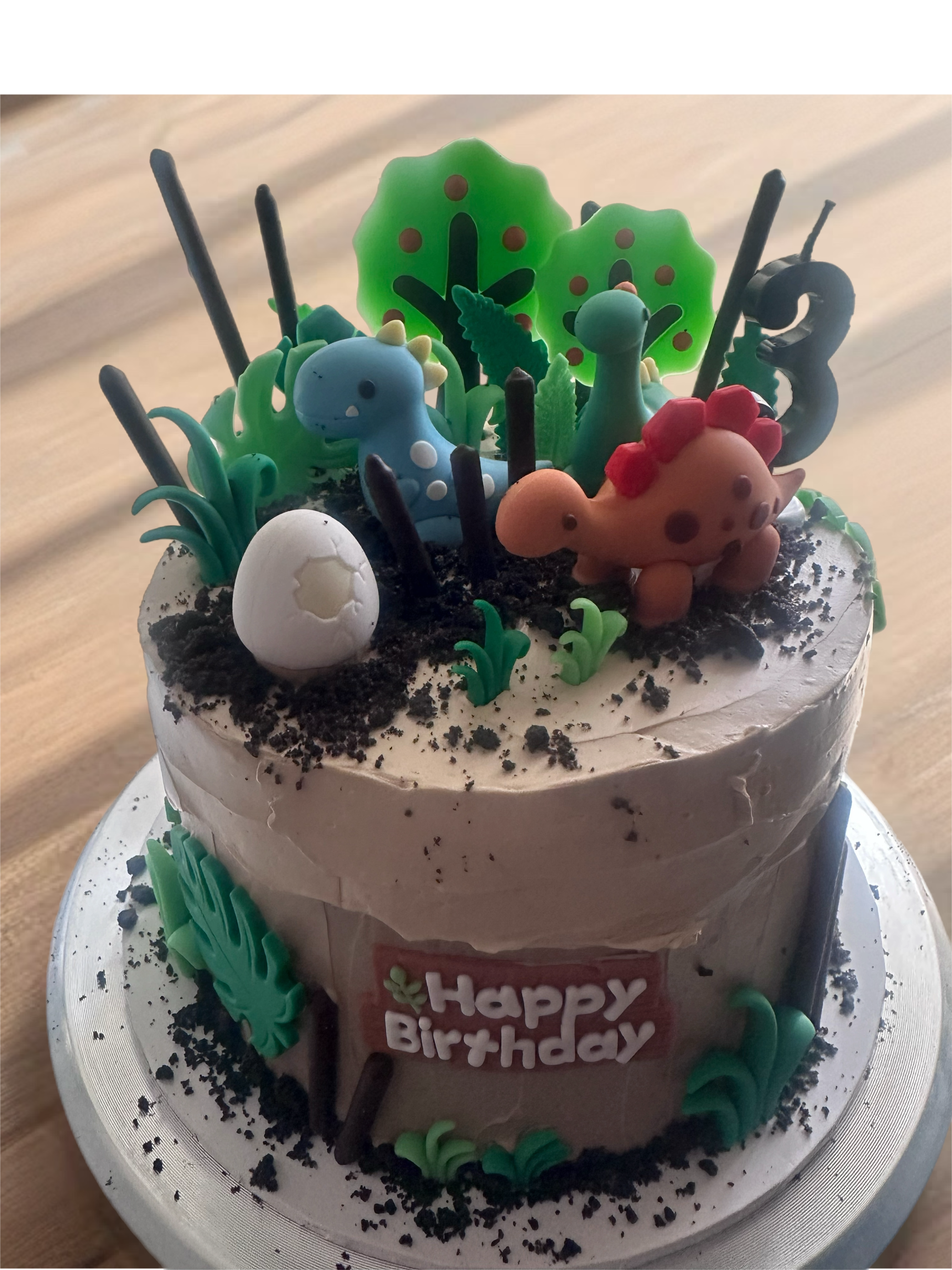 Custom cakes - made to order. Prices starting from $190