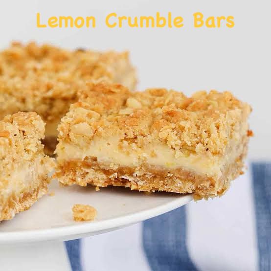 Brownies, Blondies & Bars