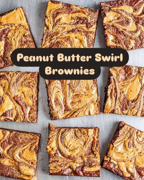 Brownies, Blondies & Bars