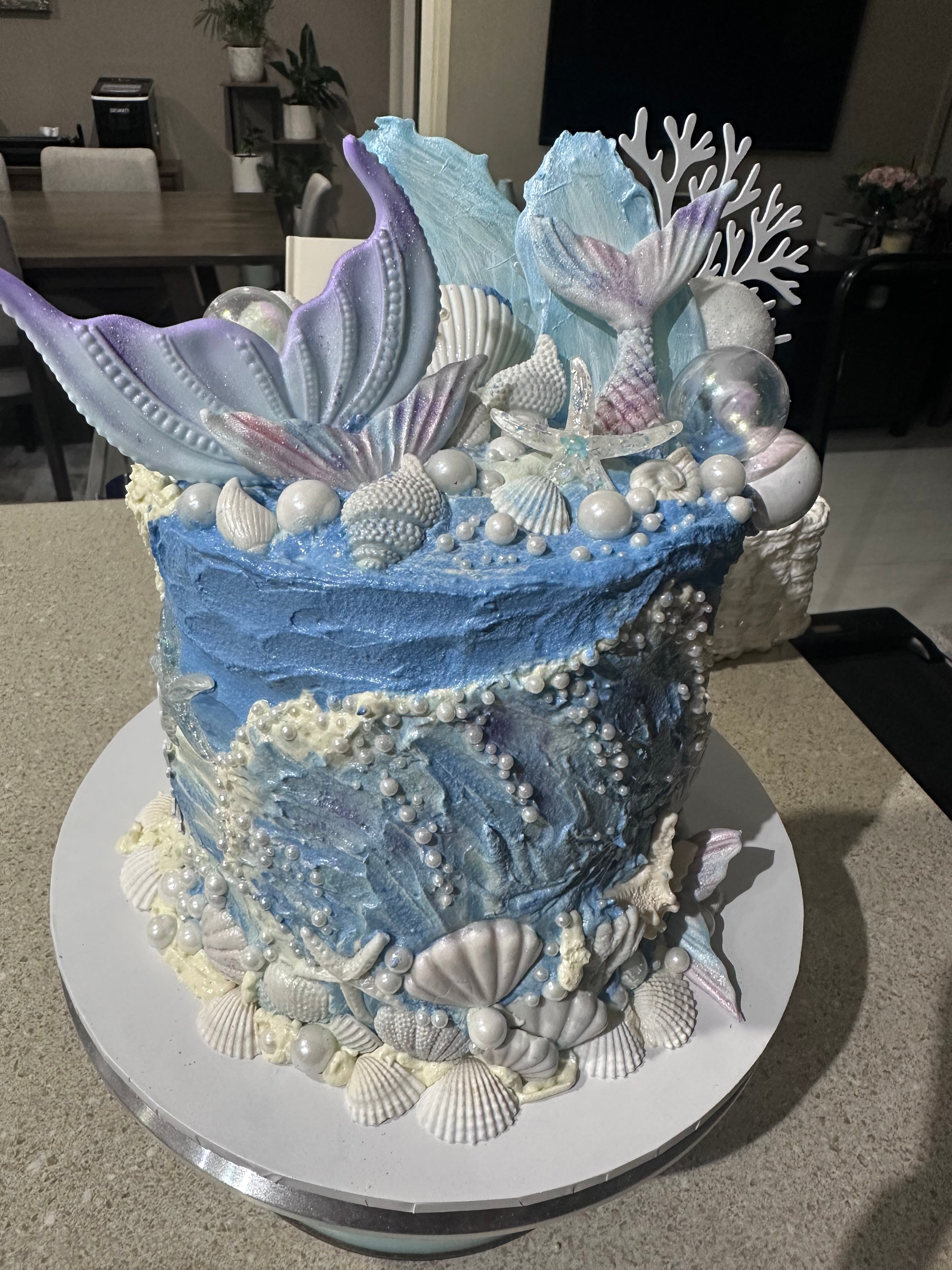 Custom cakes - made to order. Prices starting from $190