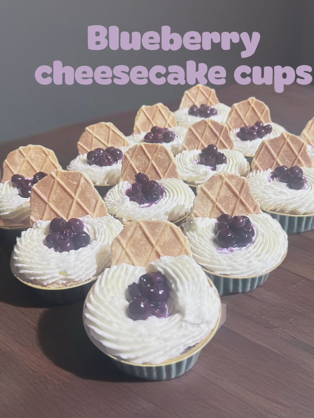 Dessert cups - 12